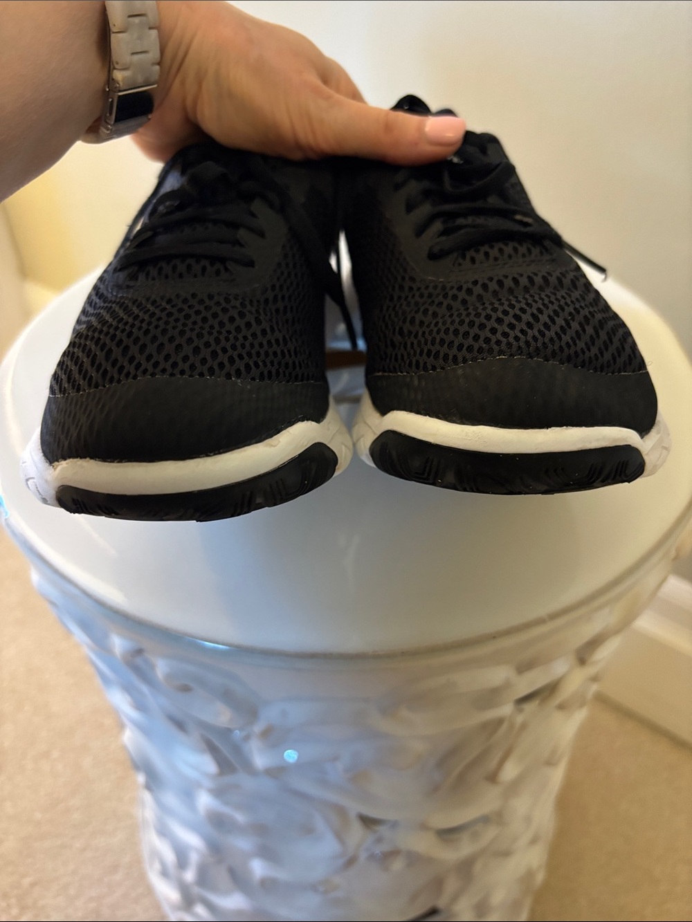 NIKE Flex Experience RN 6 Running Shoes, Sz 9.5 US. - Picture 4 of 11